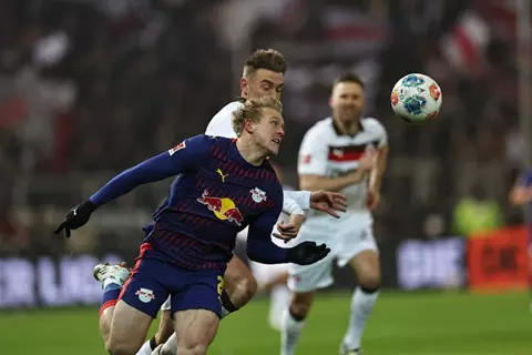 الدوري الألماني.. لايبزيج يتعثر أمام سانت باولي.. وهوفنهايم يلدغ فيردر بريمن بثنائية